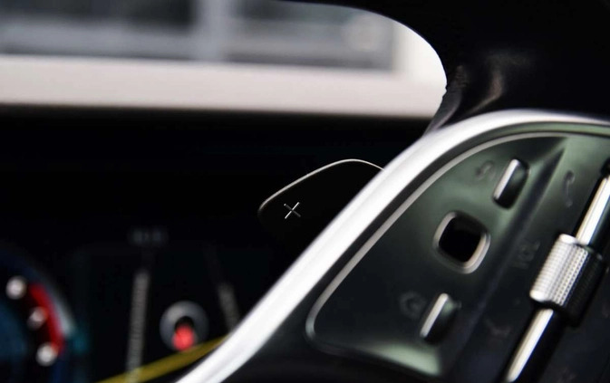 Mercedes-Benz CLS cena 229000 przebieg: 69300, rok produkcji 2019 z Staszów małe 781